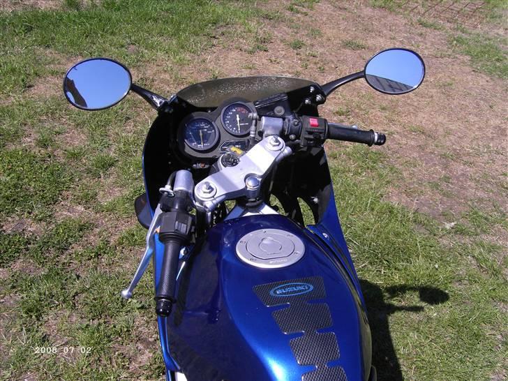 Suzuki gsx 250 r solgt billede 5