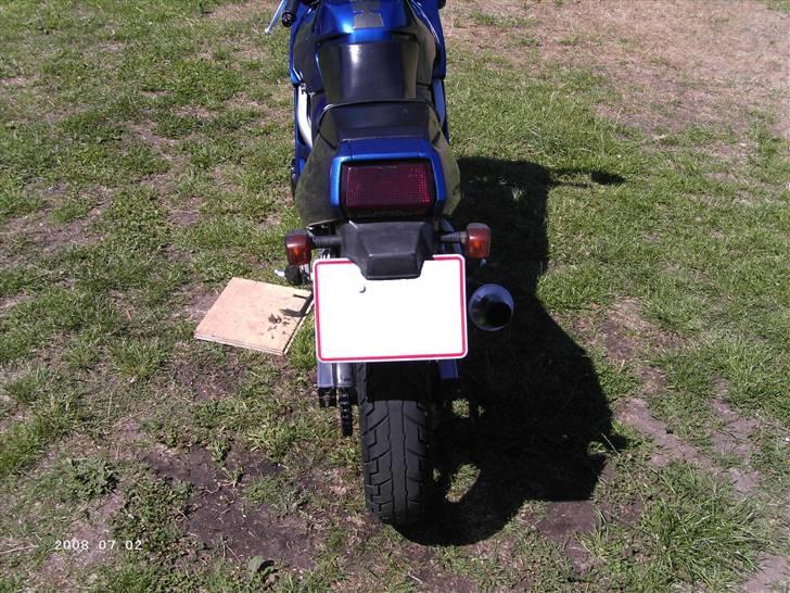 Suzuki gsx 250 r solgt billede 6