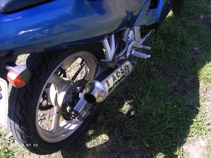 Suzuki gsx 250 r solgt billede 8