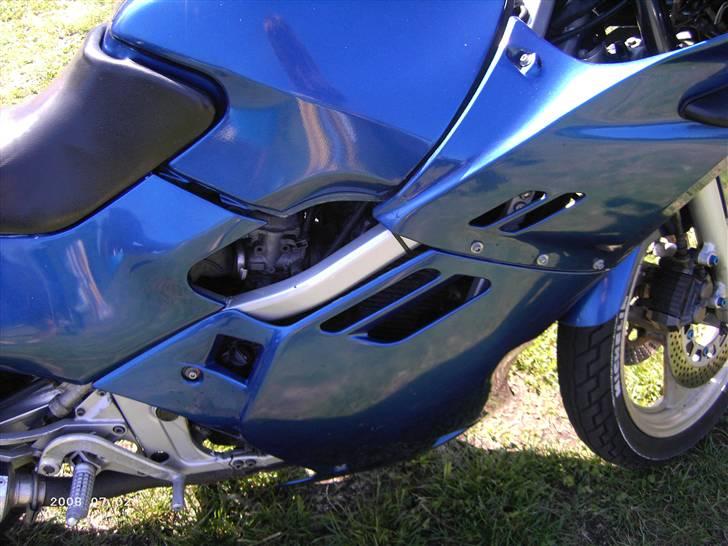 Suzuki gsx 250 r solgt billede 10