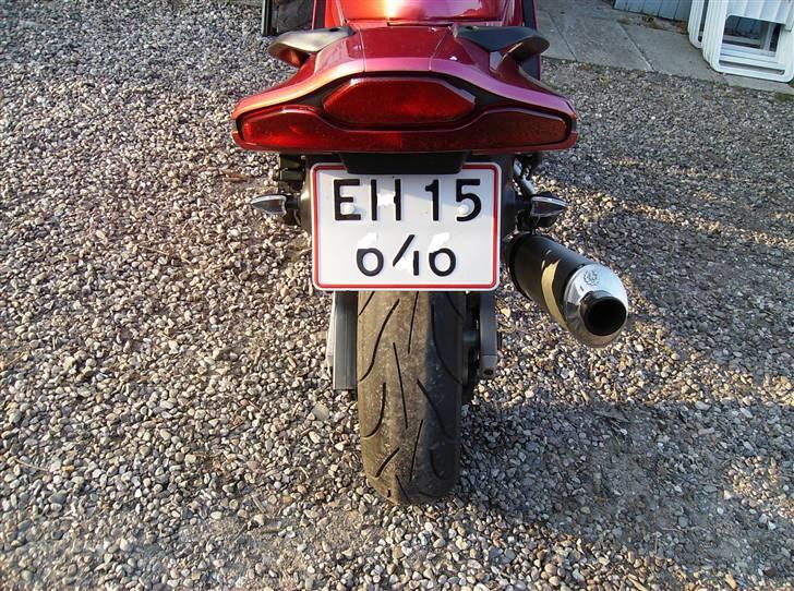 Suzuki RF 400 billede 4