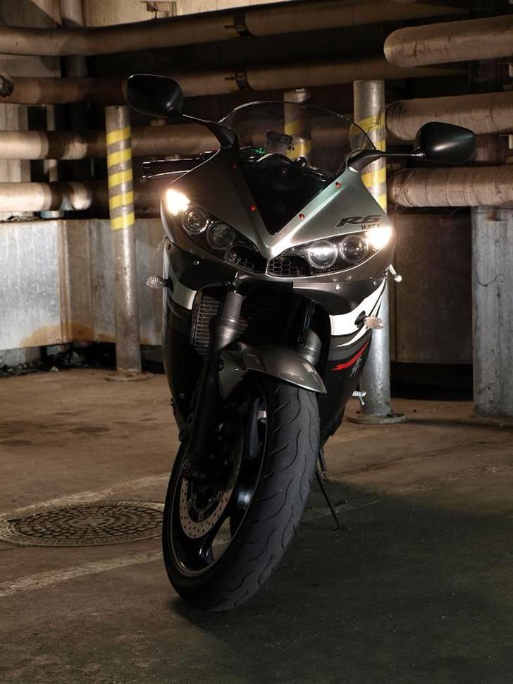 Yamaha YZF R6 *GPedition**SOLGT* billede 1