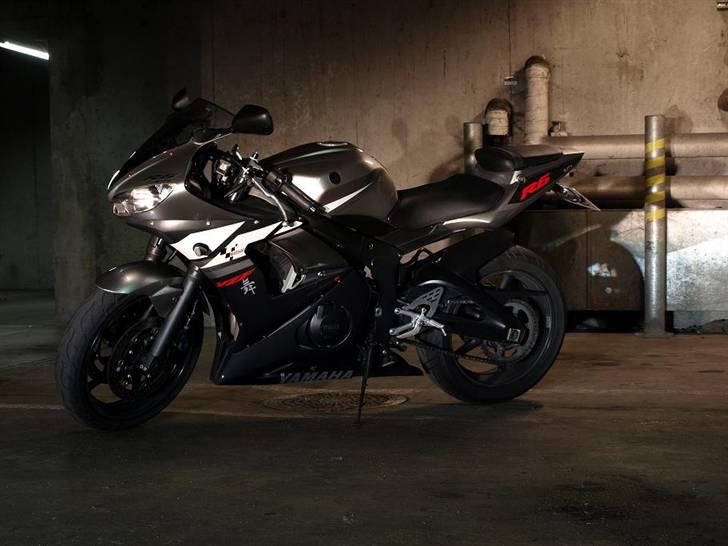 Yamaha YZF R6 *GPedition**SOLGT* billede 2