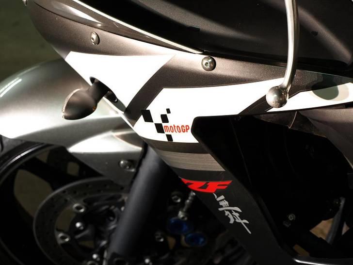 Yamaha YZF R6 *GPedition**SOLGT* billede 5