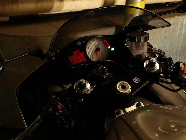 Yamaha YZF R6 *GPedition**SOLGT* billede 8