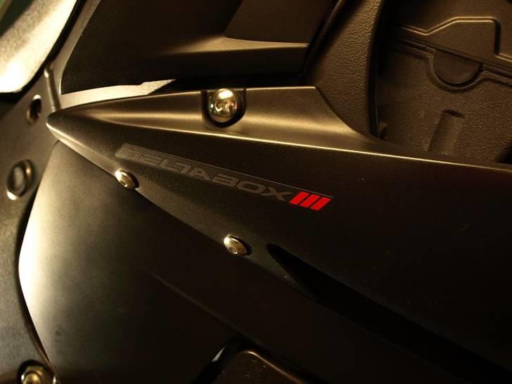 Yamaha YZF R6 *GPedition**SOLGT* billede 9