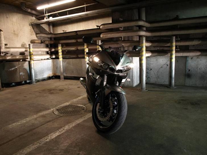 Yamaha YZF R6 *GPedition**SOLGT* billede 10