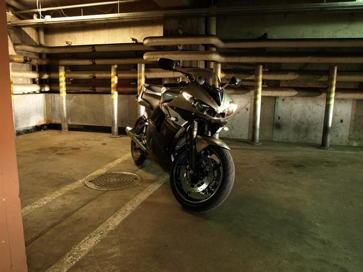 Yamaha YZF R6 *GPedition**SOLGT* billede 11