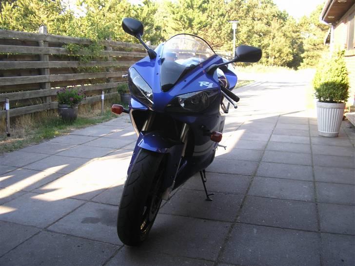 Yamaha YZF-R1 billede 7