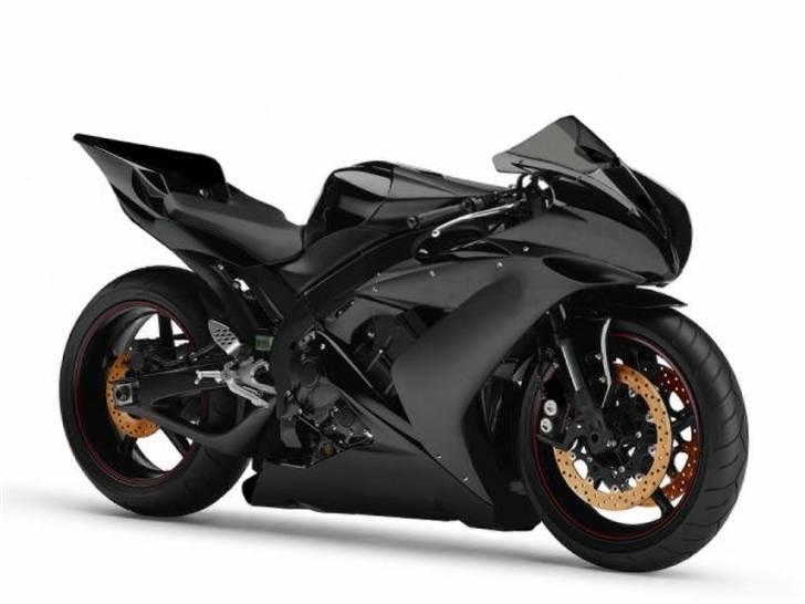 Yamaha R1 billede 20