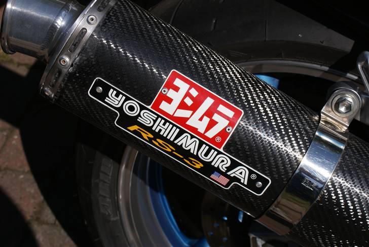 Suzuki gsxr 600  SOLGT billede 6