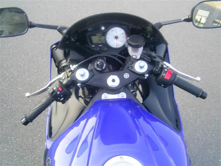 Yamaha R6  billede 4