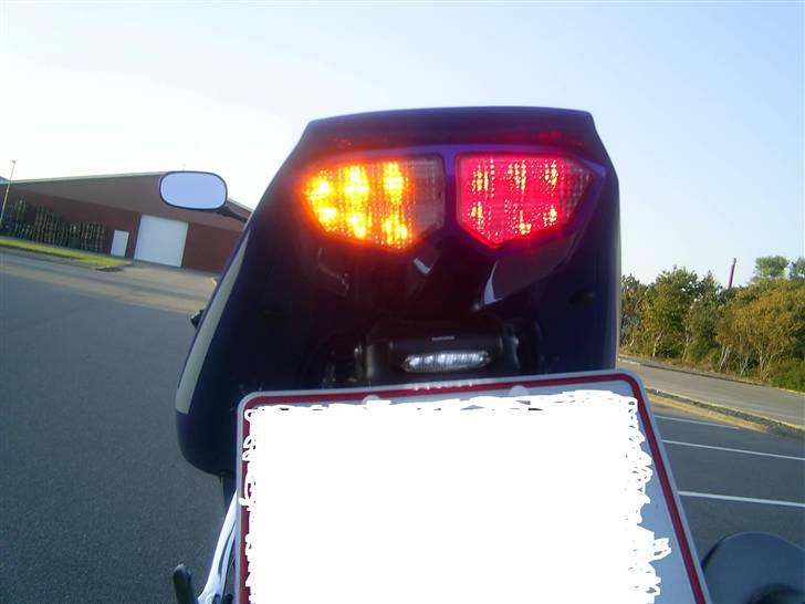 Yamaha R6  billede 7