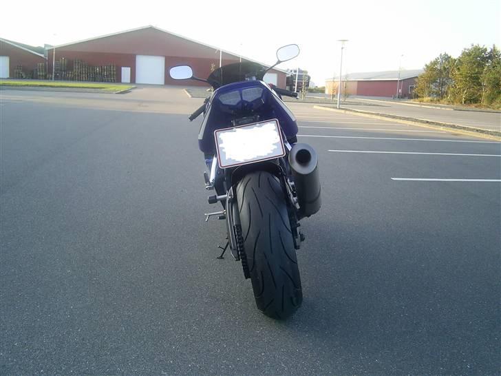 Yamaha R6  billede 9