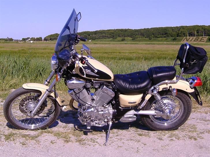 Yamaha XV535 DX Virago - Næsten 3 år efter billede 14