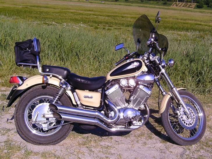 Yamaha XV535 DX Virago - Næsten 3 år efter billede 15