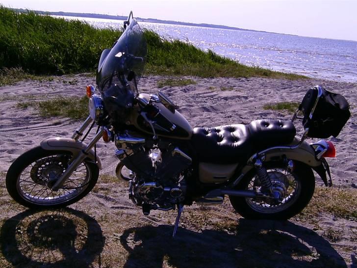 Yamaha XV535 DX Virago - Næsten 3 år efter billede 16