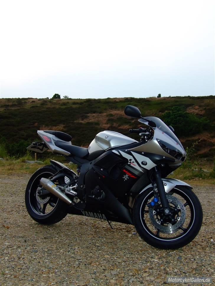 Yamaha YZF R6 *GPedition**SOLGT* billede 12