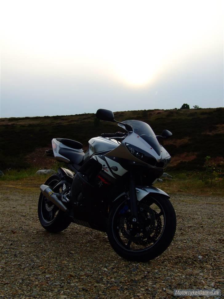 Yamaha YZF R6 *GPedition**SOLGT* billede 13