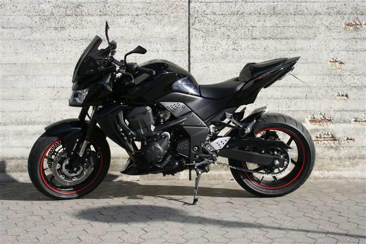 Kawasaki Z 750 ABS solgt billede 12