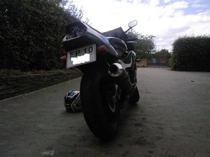 Honda cbr 400 rr fireblade billede 11