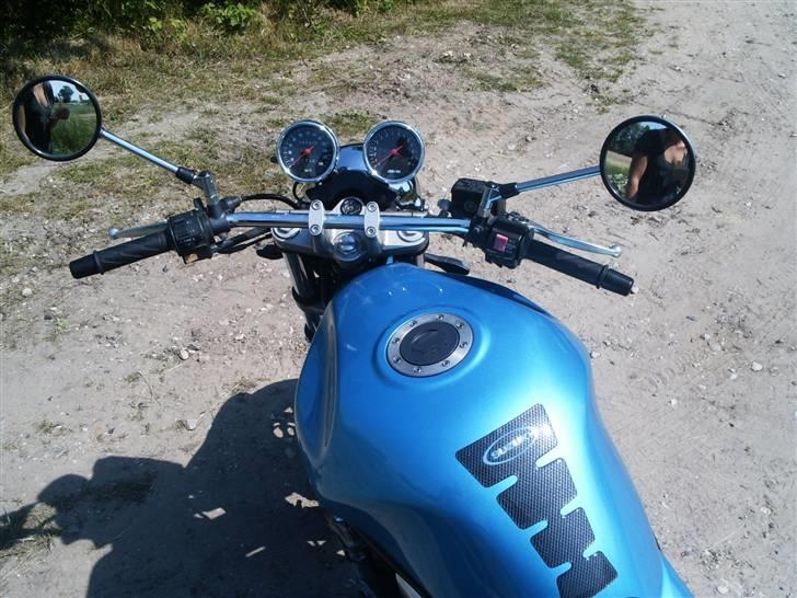 Suzuki 600 bandit billede 13