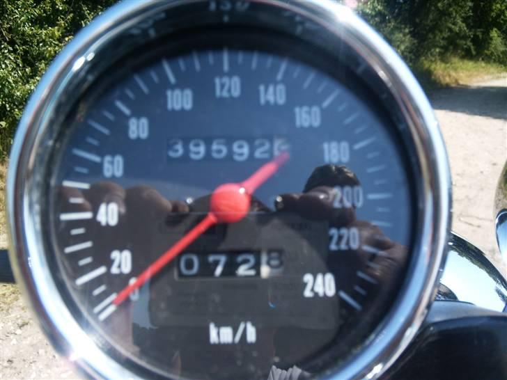 Suzuki 600 bandit billede 14