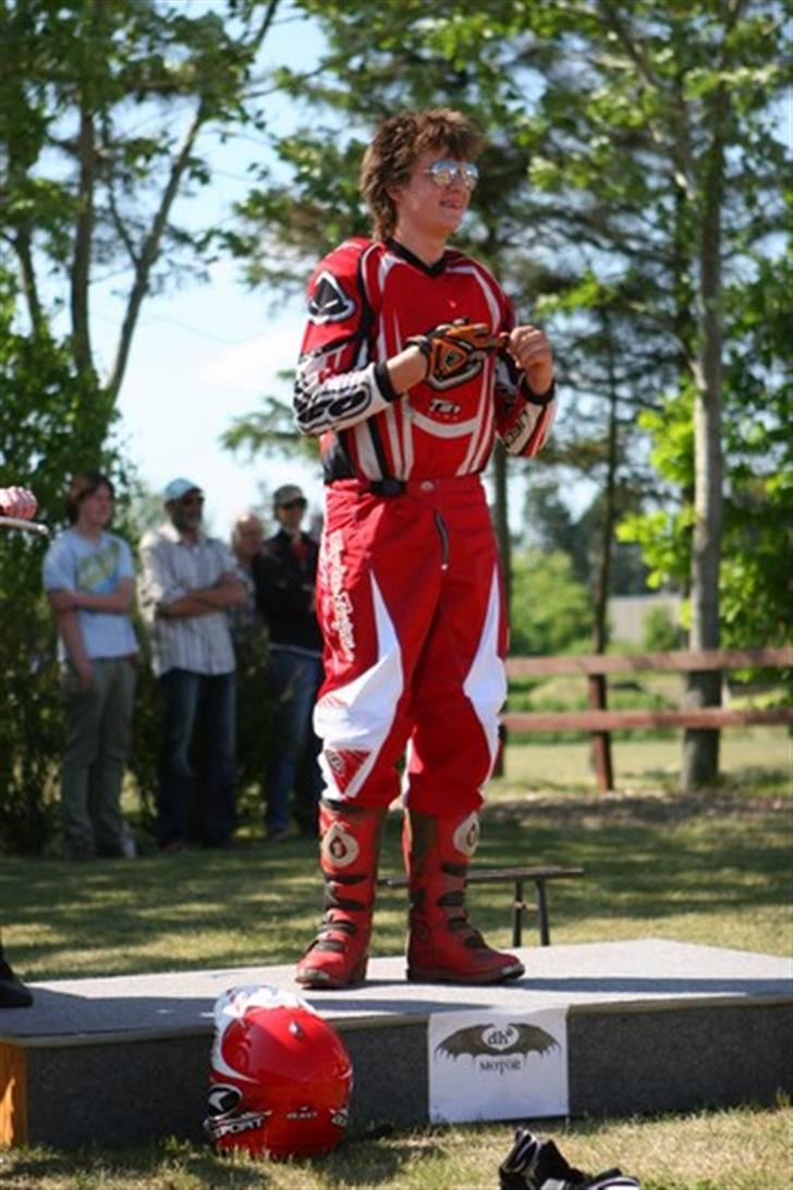 Honda crf450r TIL SALG billede 3