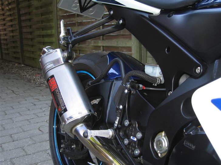 Suzuki gsx-r 1000k6 billede 8