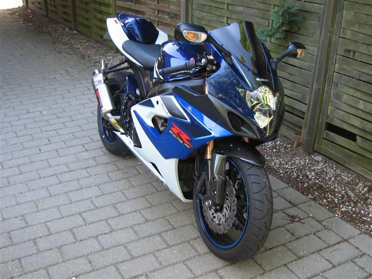 Suzuki gsx-r 1000k6 billede 9