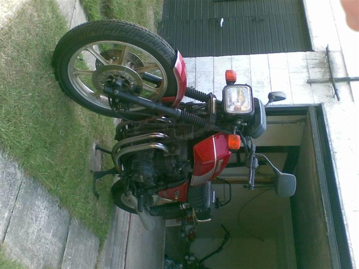 Kawasaki Z 750 GT billede 7