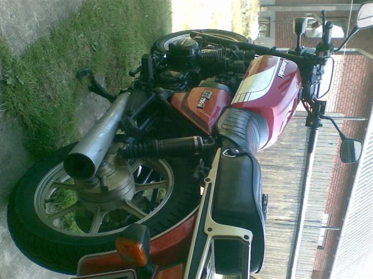 Kawasaki Z 750 GT billede 9