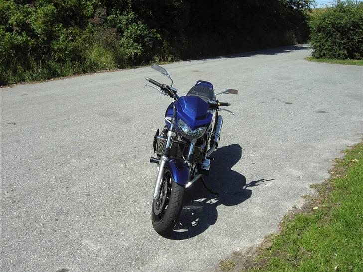 Suzuki gsx1400 billede 7