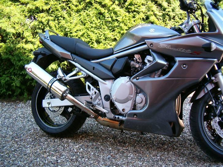 Suzuki GSF 650 SA K8 Bandit billede 7