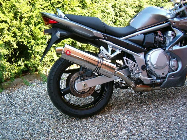 Suzuki GSF 650 SA K8 Bandit billede 8