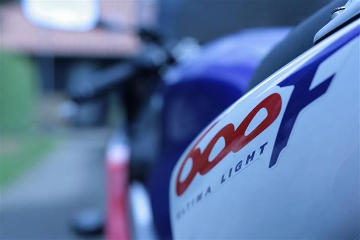 Honda CBR 600 F4  billede 12
