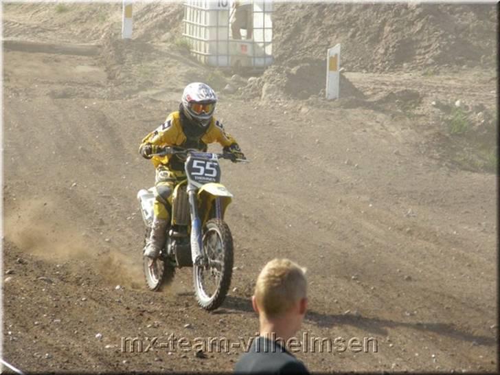 Suzuki RM-Z 250 k7 "byttet" billede 13