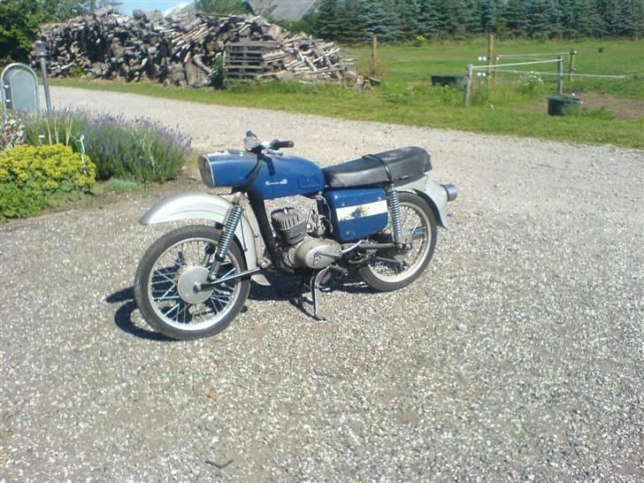 MZ ES 150/1 billede 1