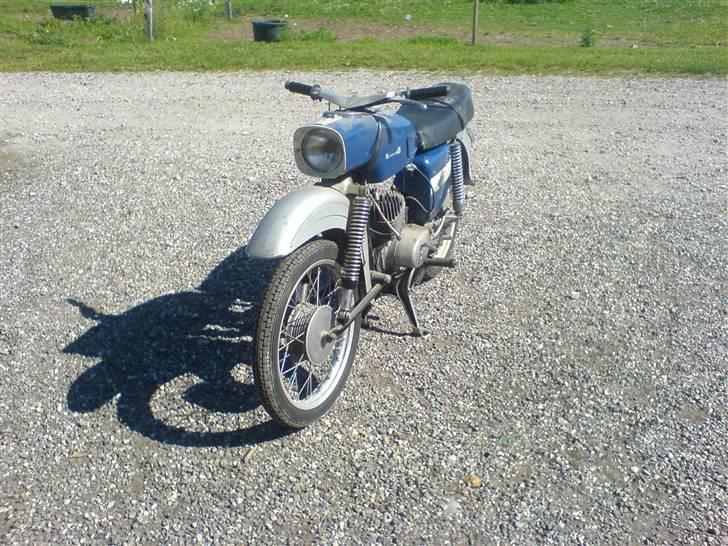 MZ ES 150/1 billede 2