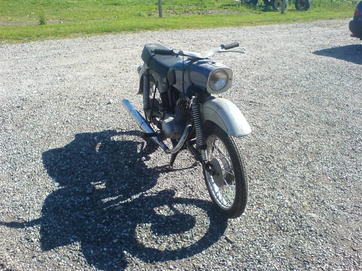 MZ ES 150/1 billede 3