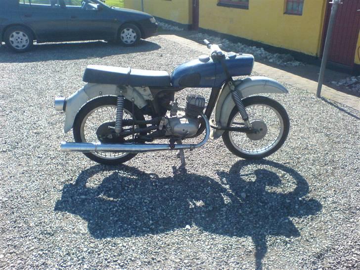 MZ ES 150/1 billede 4