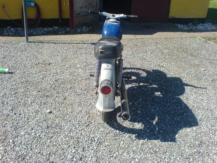 MZ ES 150/1 billede 5