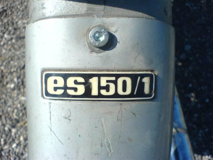 MZ ES 150/1 billede 6