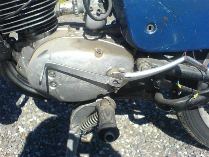 MZ ES 150/1 billede 9