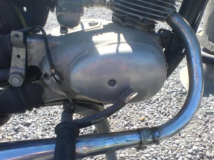 MZ ES 150/1 billede 14