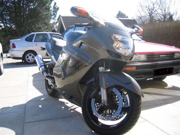 Honda CBR 1100 XX billede 1