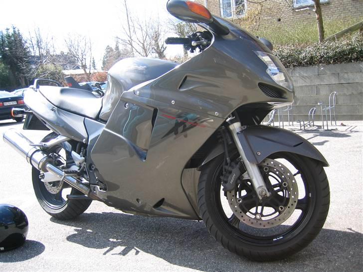 Honda CBR 1100 XX billede 3