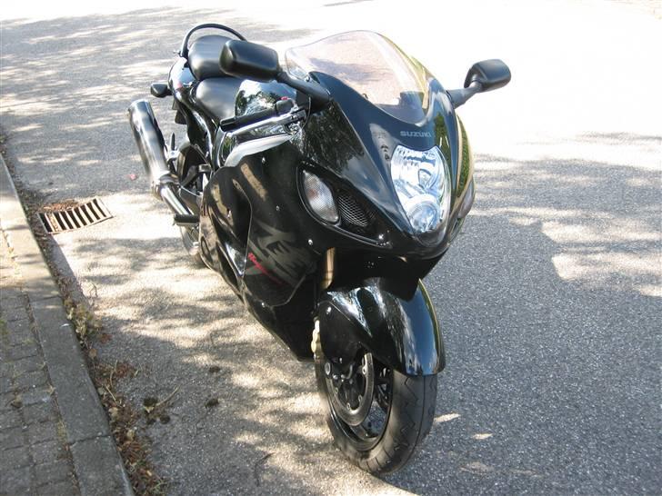 Suzuki Hayabusa billede 2