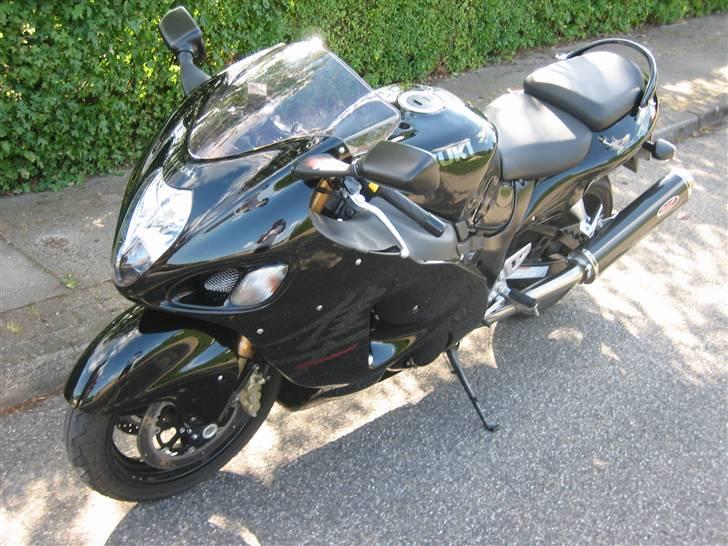 Suzuki Hayabusa billede 3