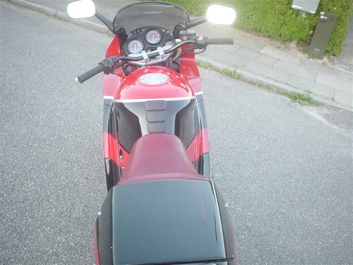 Honda CBR 600 F2 PC25 billede 5